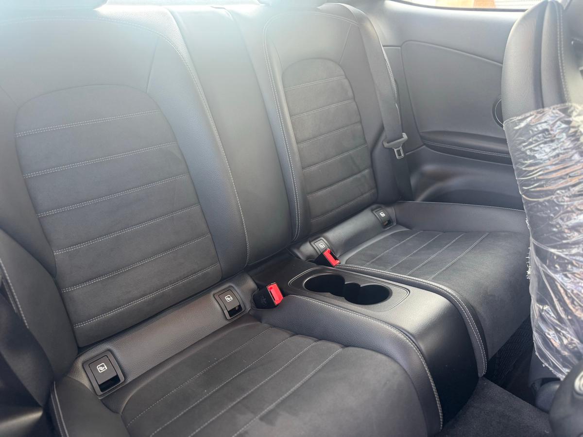 2019 Mercedes-Benz C 220 9
