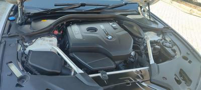 BMW 523i — 8