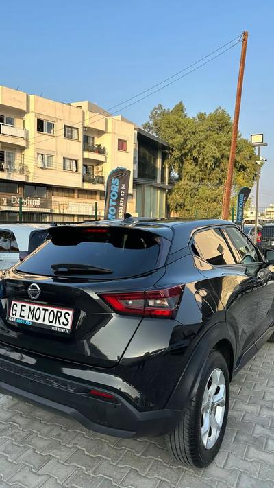 Nissan Juke — 6
