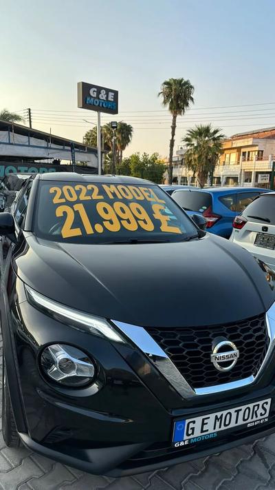 Nissan Juke — 7