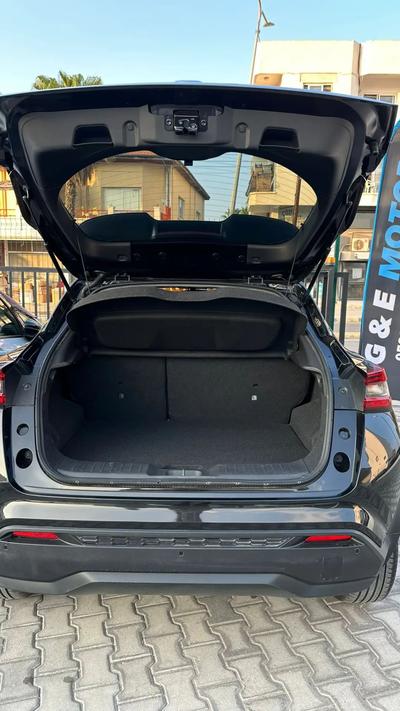Nissan Juke — 8
