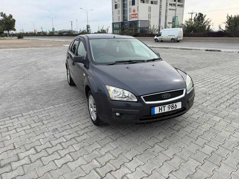 Ford Focus — 1/10