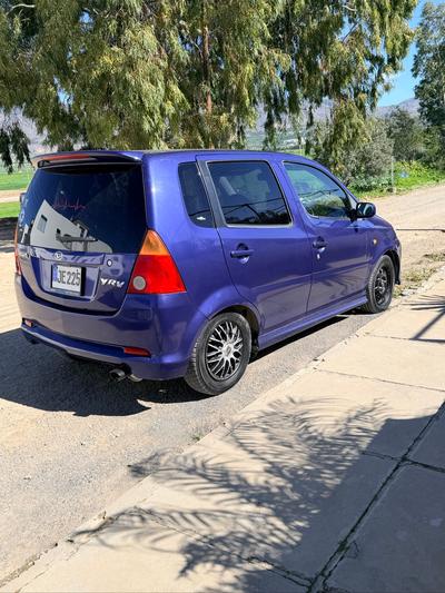 Daihatsu YRV — 3