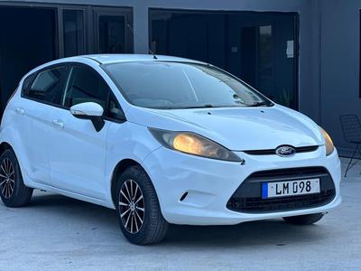 Ford Fiesta — 2