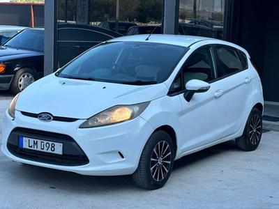 Ford Fiesta — 3