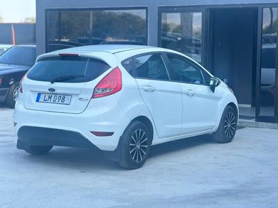 Ford Fiesta — 4