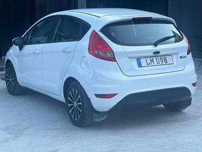 Ford Fiesta — 5