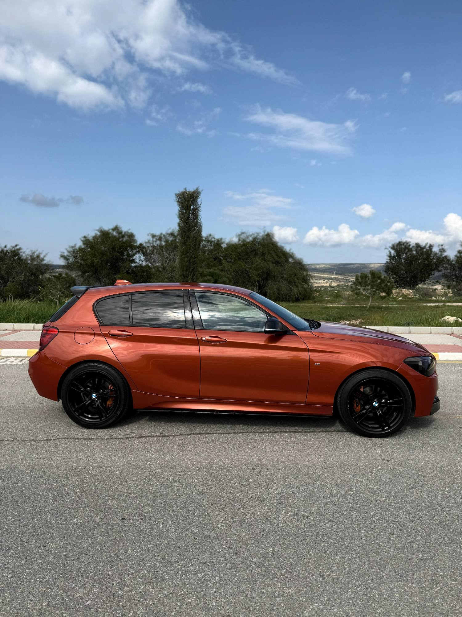 BMW 116i 2015 Satılık İkinci El - Thumbnail 3