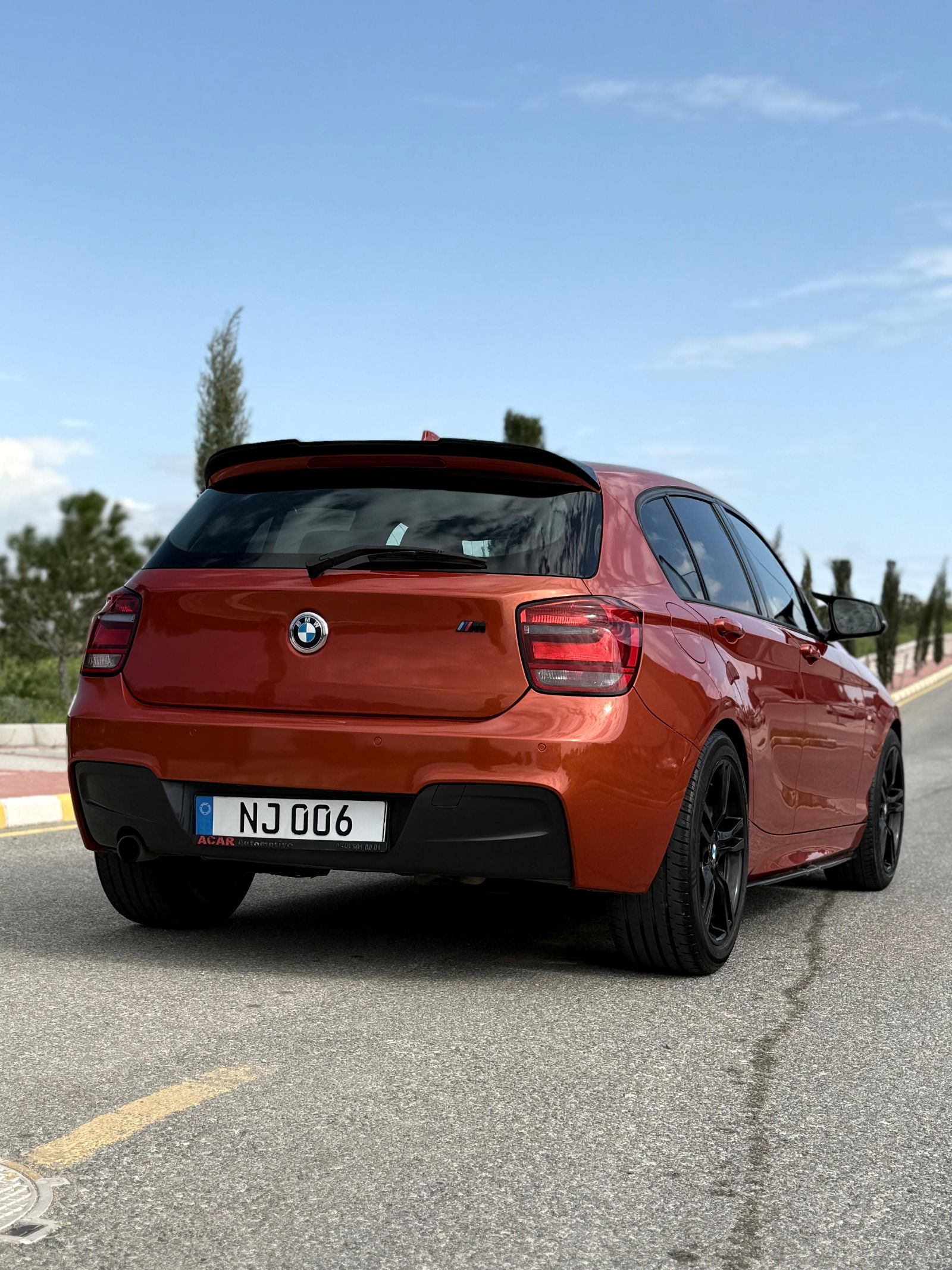 BMW 116i 2015 Satılık İkinci El - Thumbnail 6