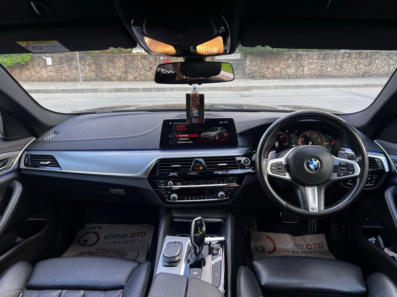 BMW 520d — 8