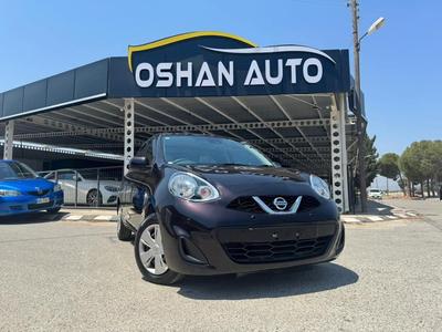 Nissan March — 1