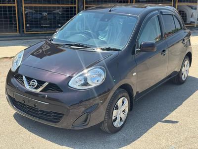 Nissan March — 2