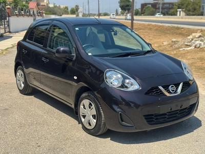 Nissan March — 4