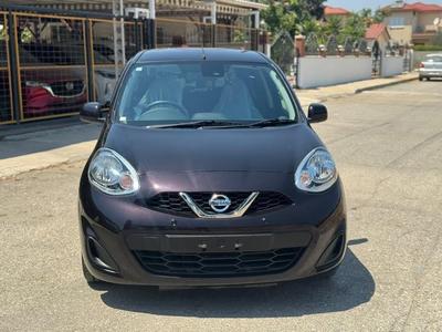 Nissan March — 5