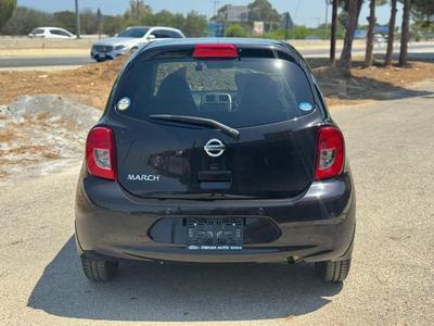 Nissan March — 6