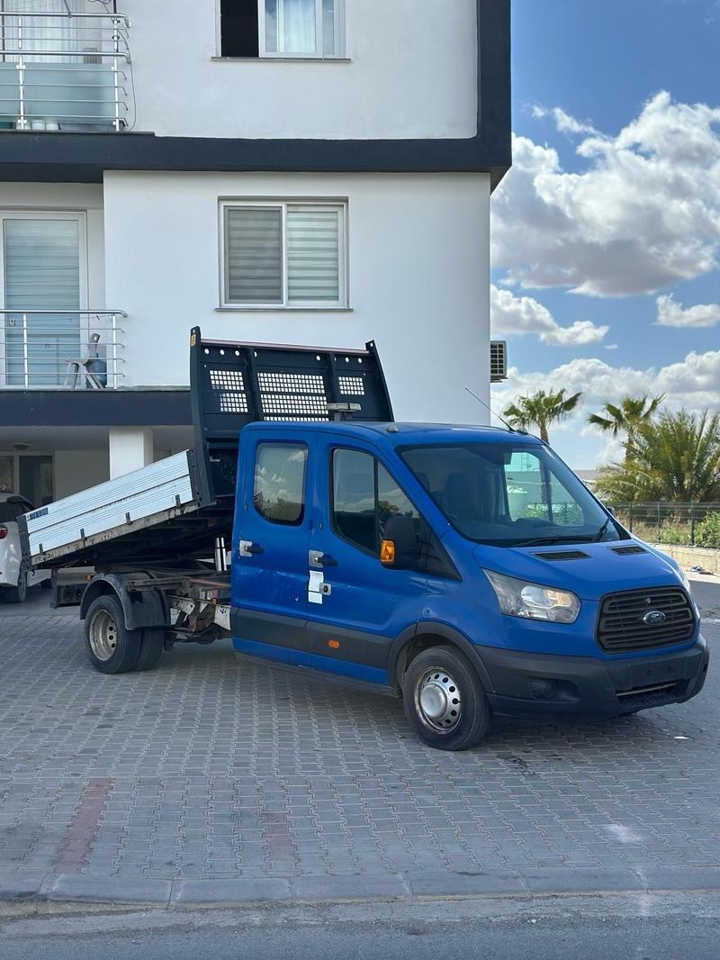 Ford Transit — 1/7