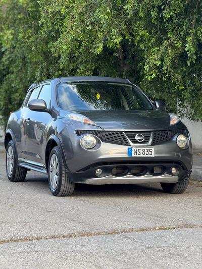 2012 Nissan Juke