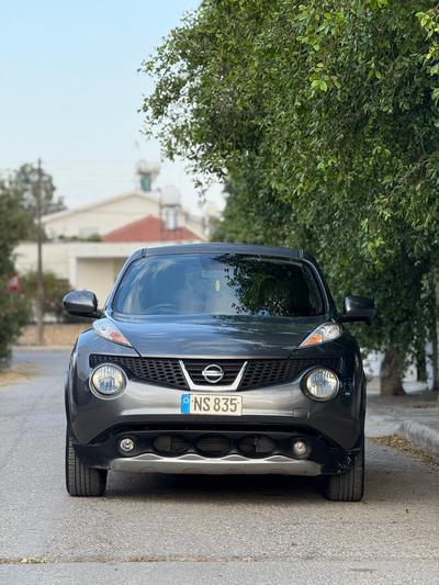 Nissan Juke — 2