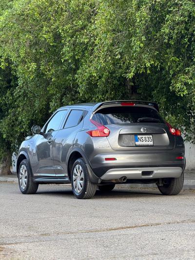 Nissan Juke — 3