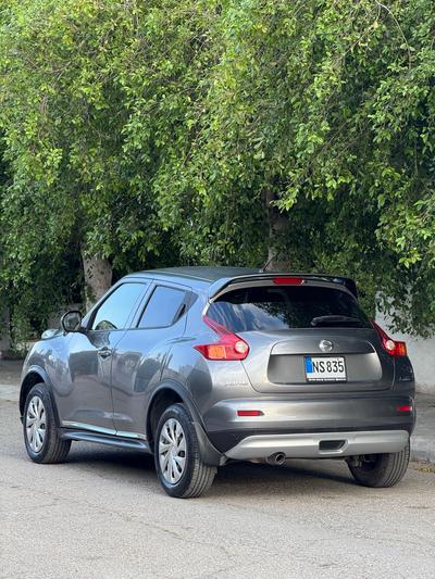 Nissan Juke — 5
