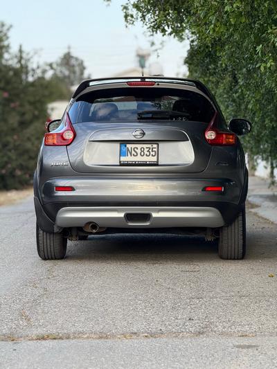 Nissan Juke — 6
