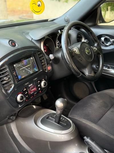 Nissan Juke — 7