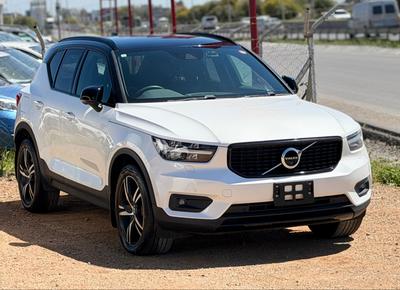 2021 Volvo XC40