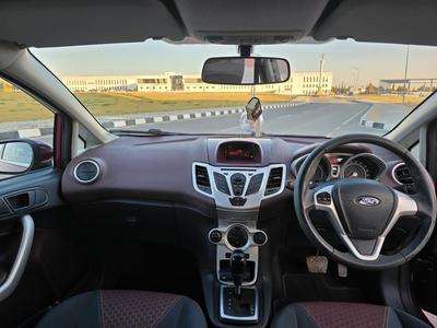 Ford Fiesta — 2