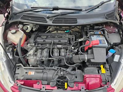 Ford Fiesta — 3