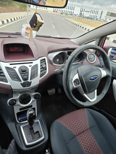 Ford Fiesta — 6