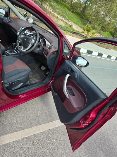 Ford Fiesta — 7