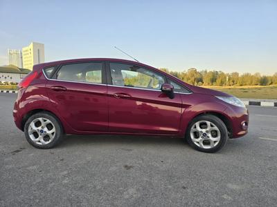 Ford Fiesta — 8