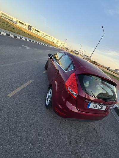 Ford Fiesta — 9