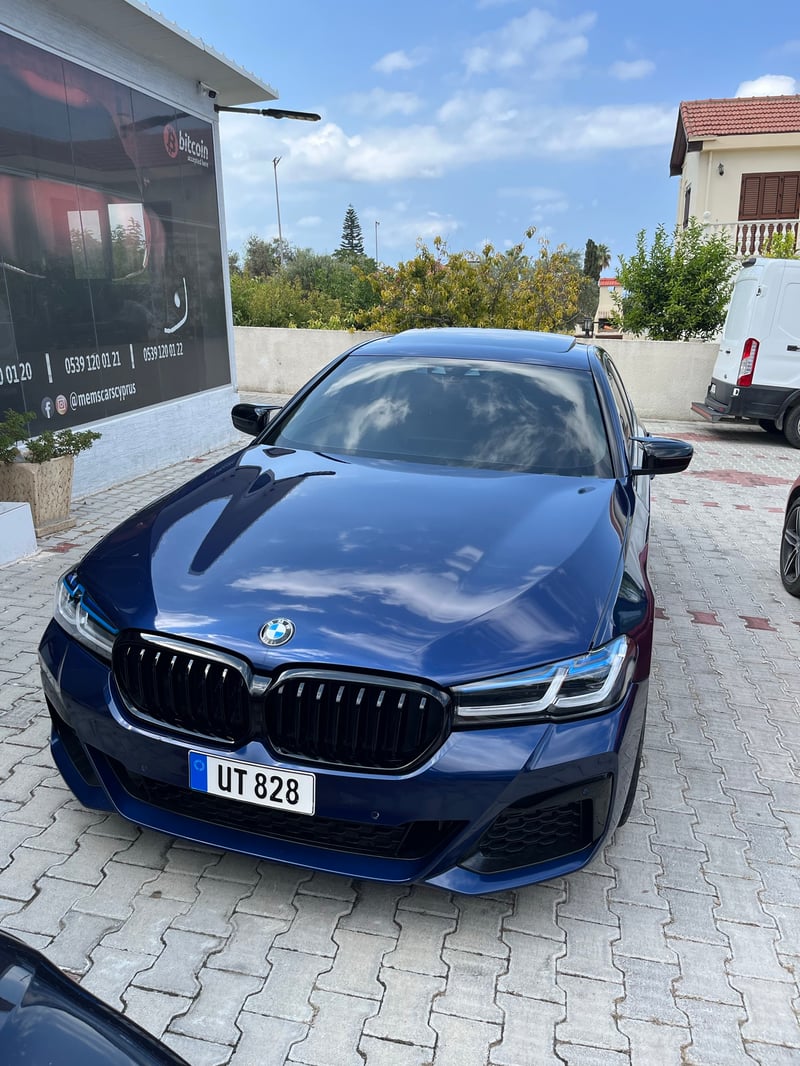BMW 520d — 2
