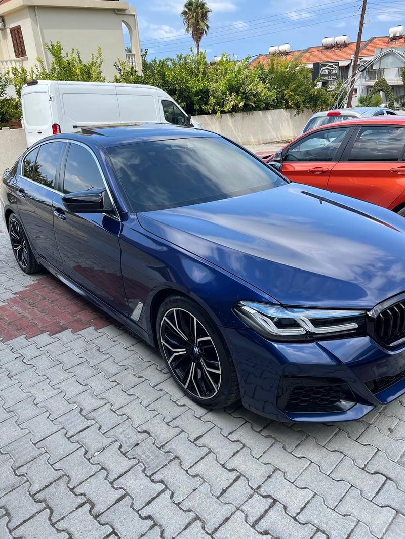 BMW 520d — 3