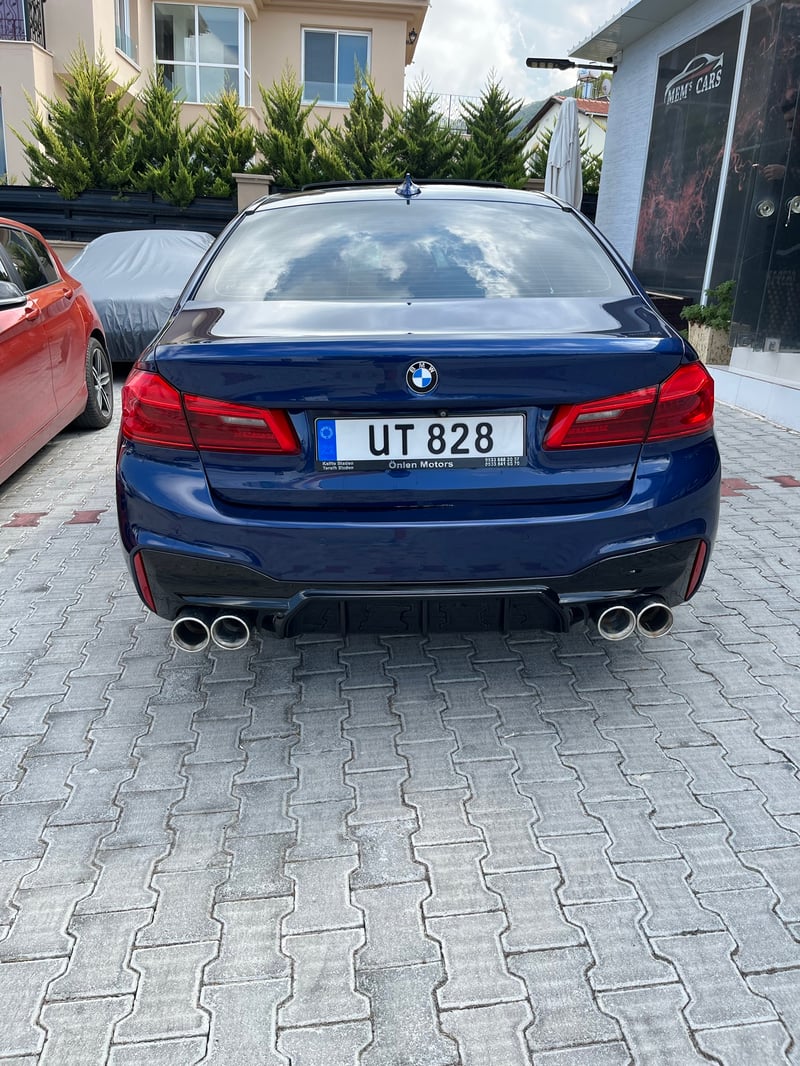 BMW 520d — 4