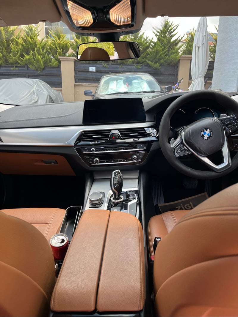 BMW 520d — 5