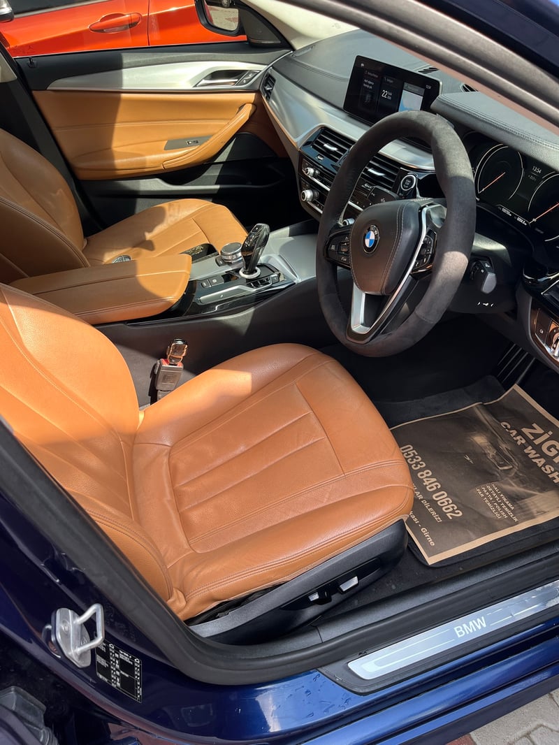 BMW 520d — 6