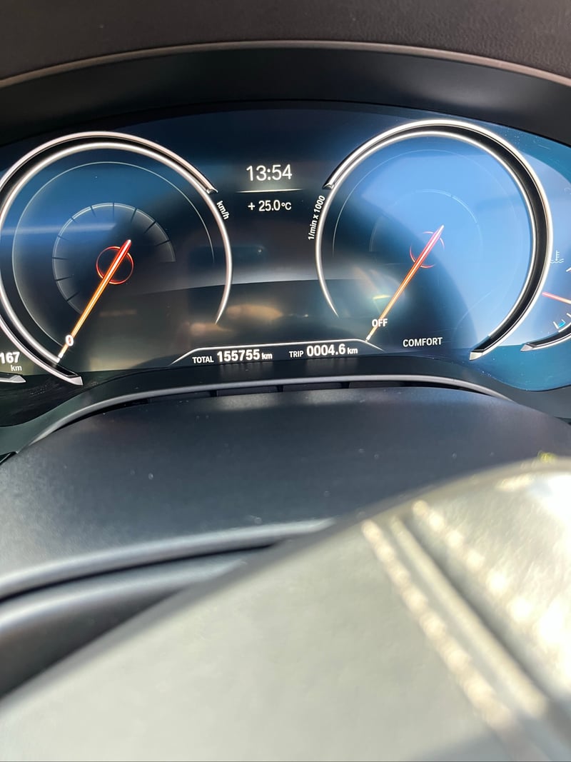 BMW 520d — 7