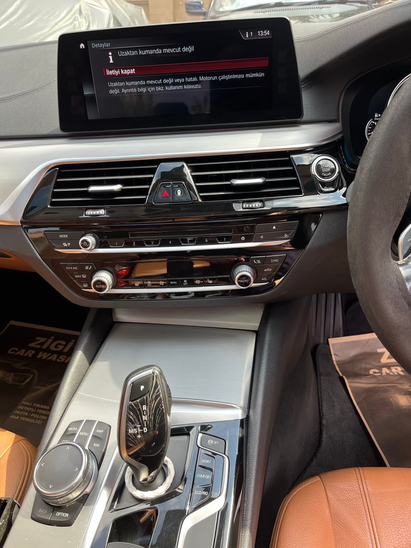 BMW 520d — 8
