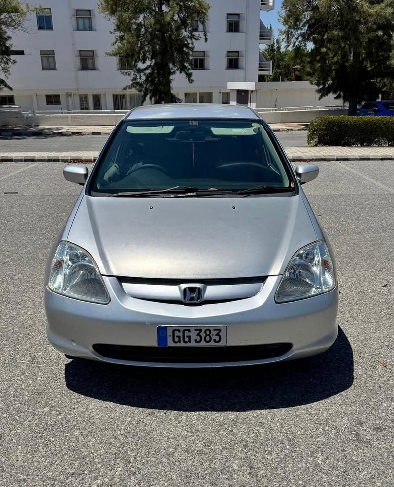 Honda Civic — 1/5