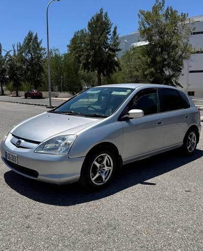 Honda Civic — 2