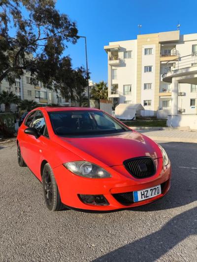 Seat Leon — 2
