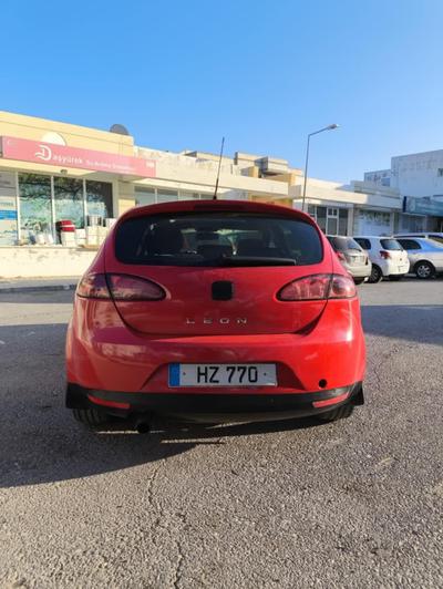 Seat Leon — 1