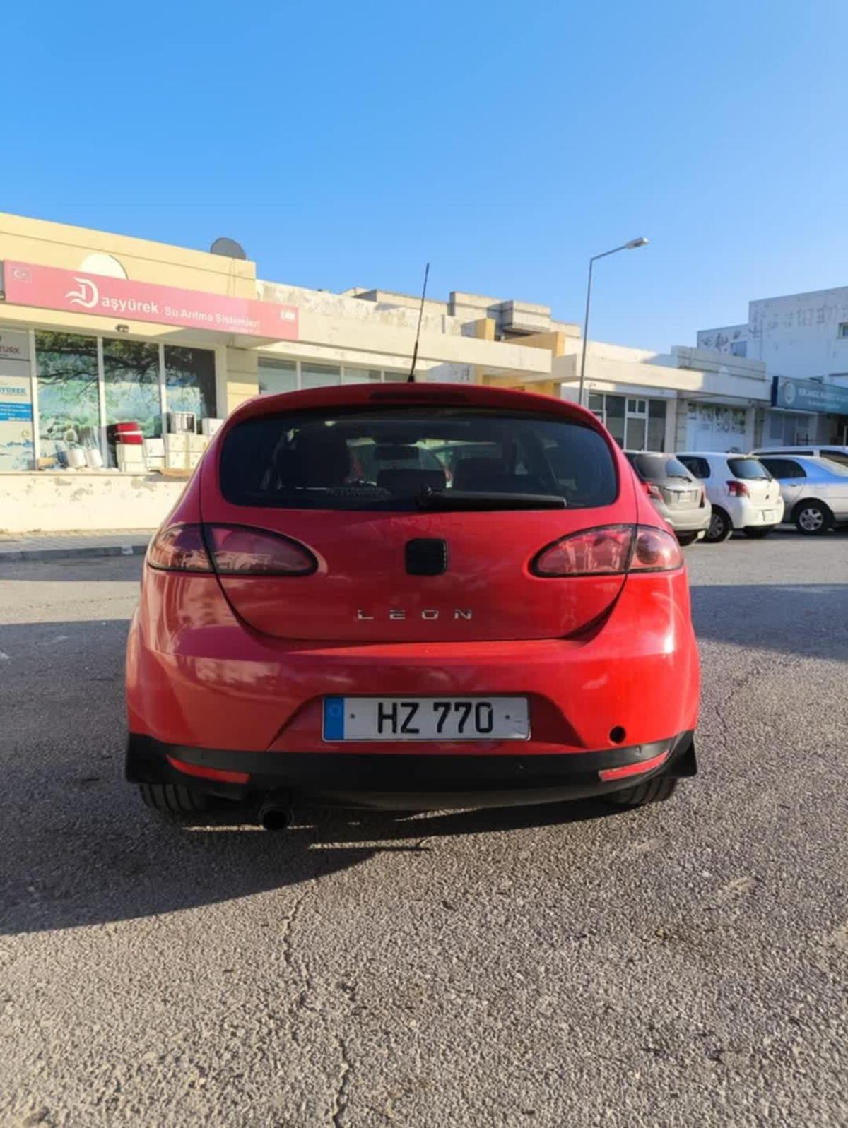 2007 Seat Leon