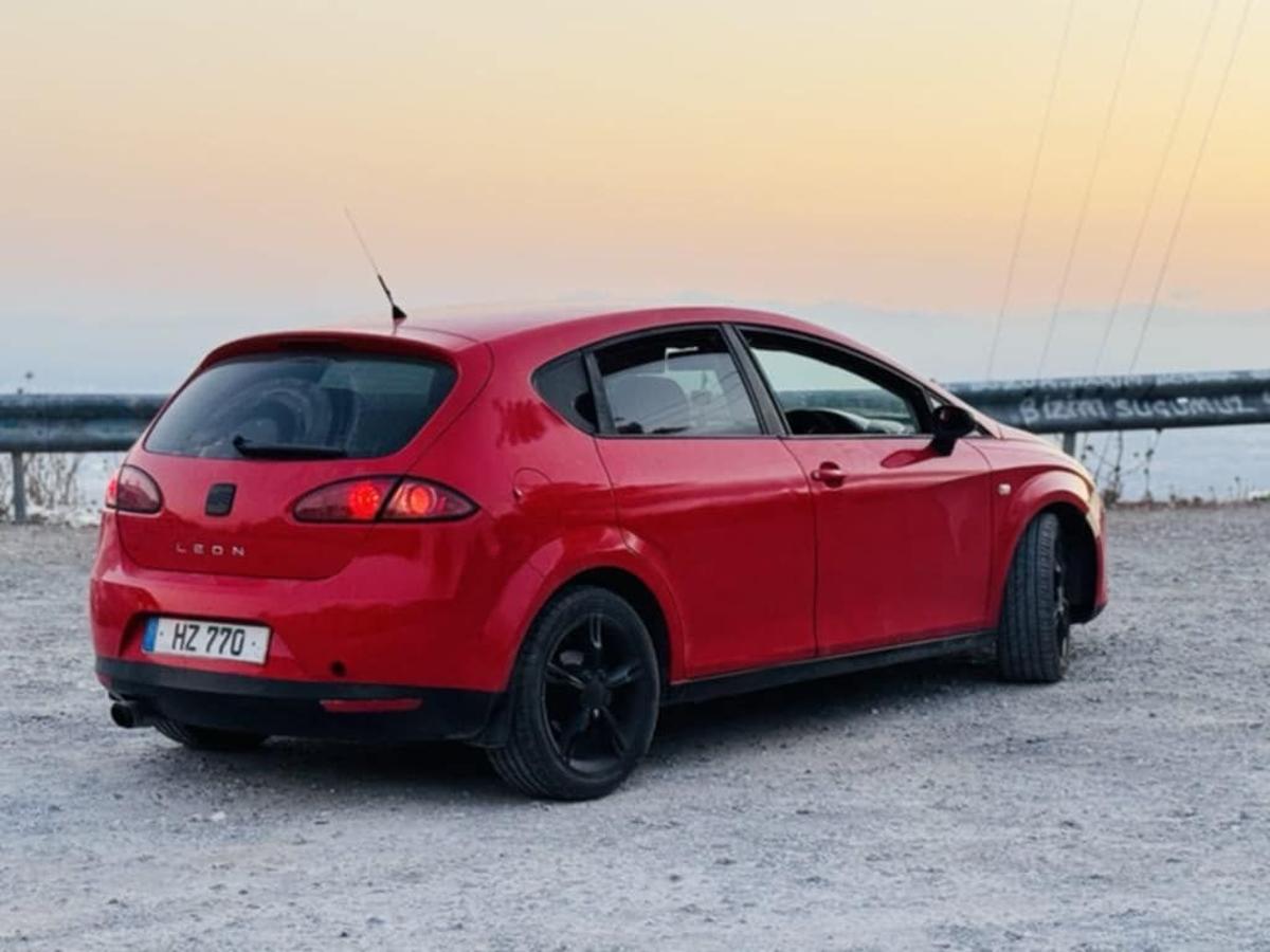2007 Seat Leon 5