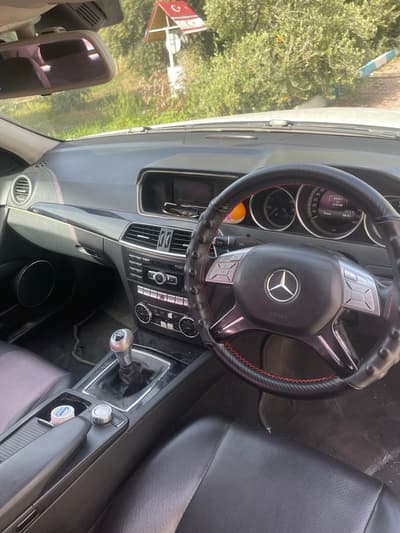 Mercedes-Benz C 220 — 5