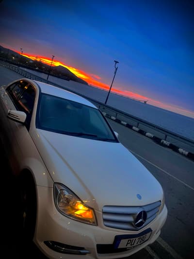 Mercedes-Benz C 220 — 6
