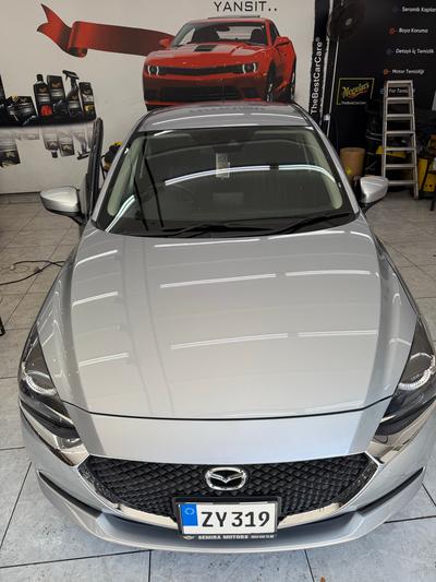 Mazda 2 — 4