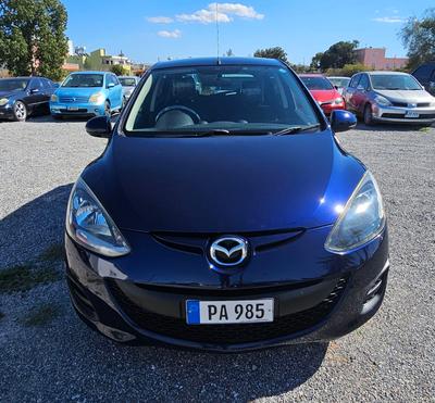 Mazda Demio — 2